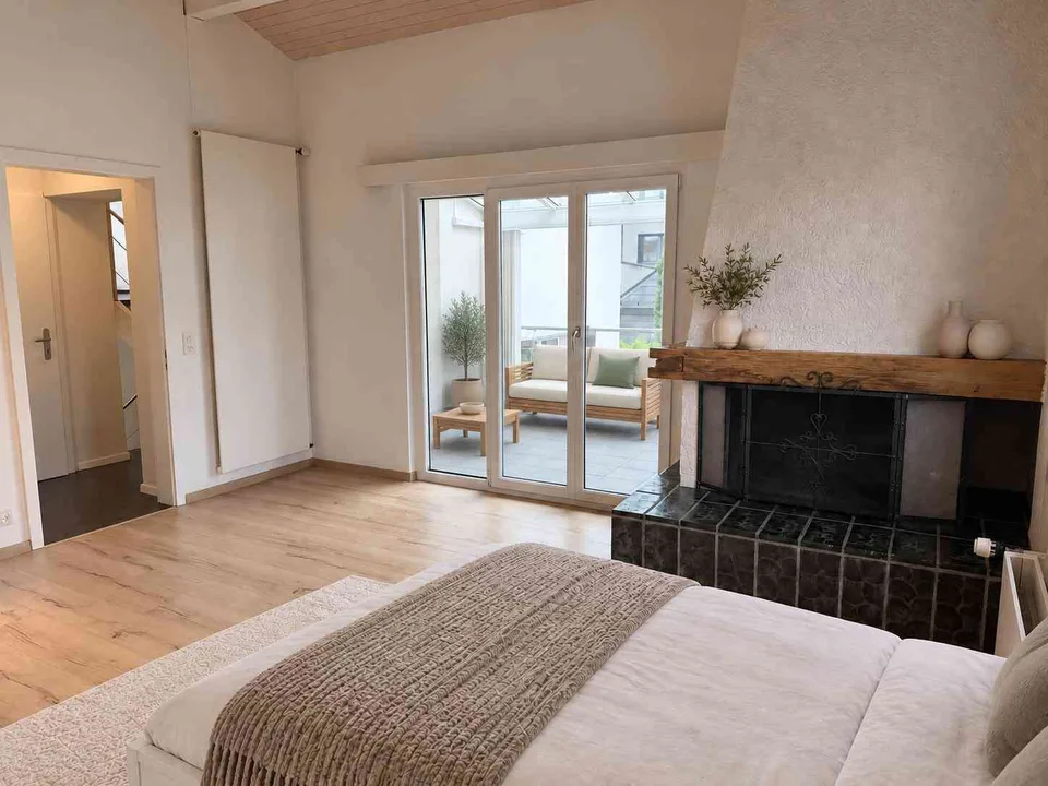 Einfamilienhaus mit Garten und Whirlpool – Birkenweg 5, 6340 Baar – Foto 5 von 9