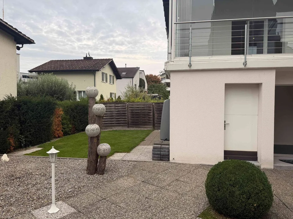 Einfamilienhaus mit Garten und Whirlpool – Birkenweg 5, 6340 Baar – Foto 3 von 9
