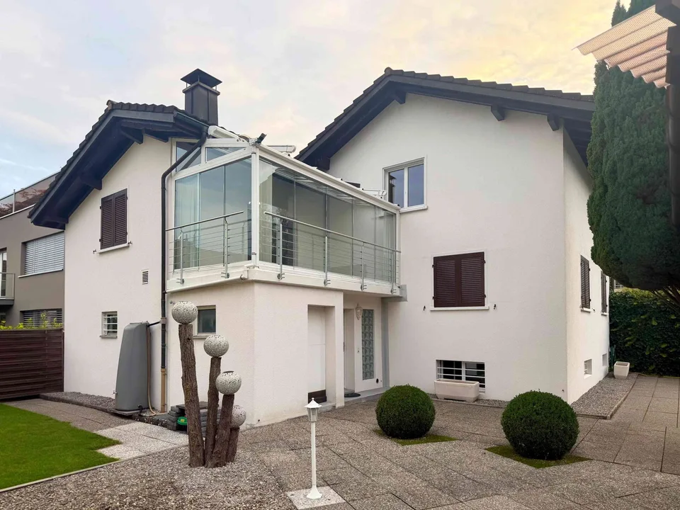 Einfamilienhaus mit Garten und Whirlpool – Birkenweg 5, 6340 Baar – Foto 4 von 9