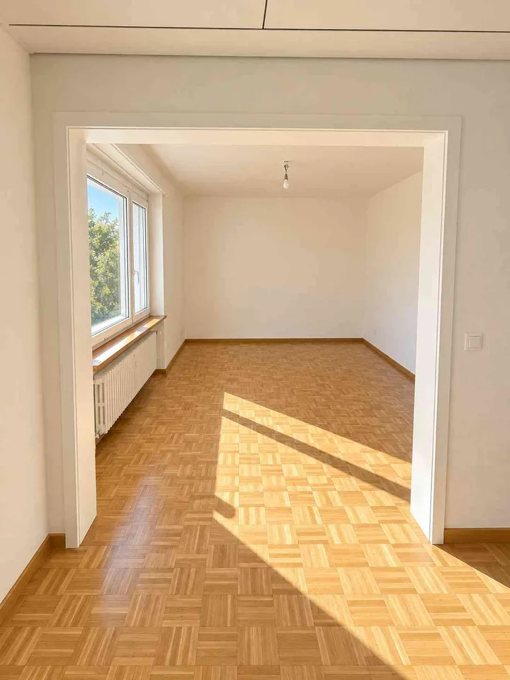 Frisch renovierte 5-Zimmer-Familienwohnung in Binningen – Foto 11 von 11