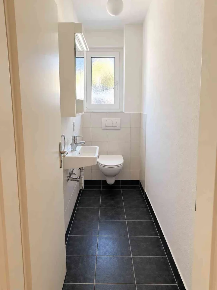Frisch renovierte 5-Zimmer-Familienwohnung in Binningen – Foto 4 von 11
