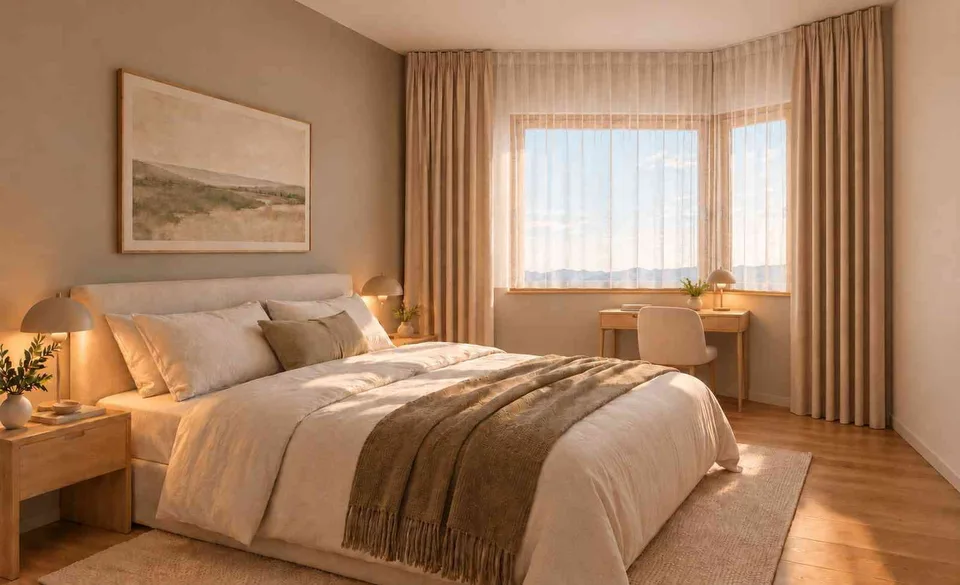 Platz für alle – 5½-Zimmer-Wohnung mit Weitblick – Foto 5 von 6