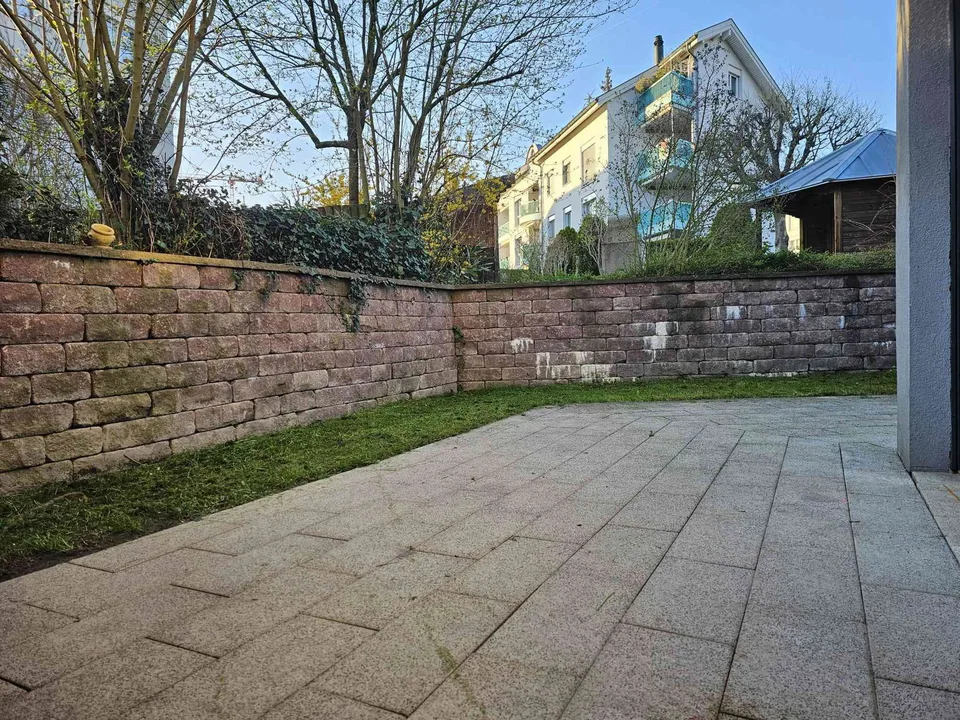 Moderne 4.5 Zimmer EG Gartenwohnung im 3-Familienhaus – Foto 10 von 12
