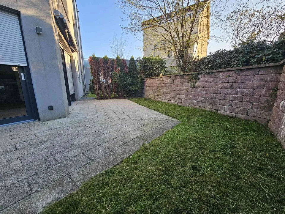 Moderne 4.5 Zimmer EG Gartenwohnung im 3-Familienhaus – Foto 12 von 12