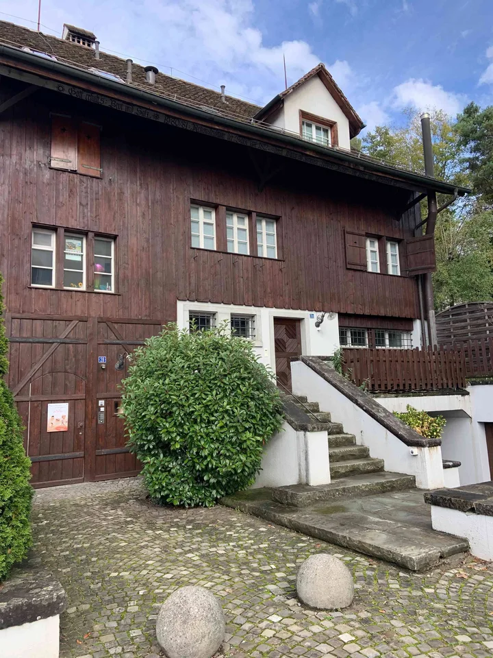 Möblierte Wohnung (renoviert), zentrale Lage *ab 3 Monaten* zu mieten – Foto 8 von 8
