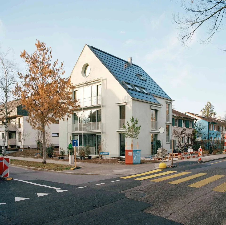 Hochwertige Neubauwohnung am Grenzacherweg – Foto 5 von 5