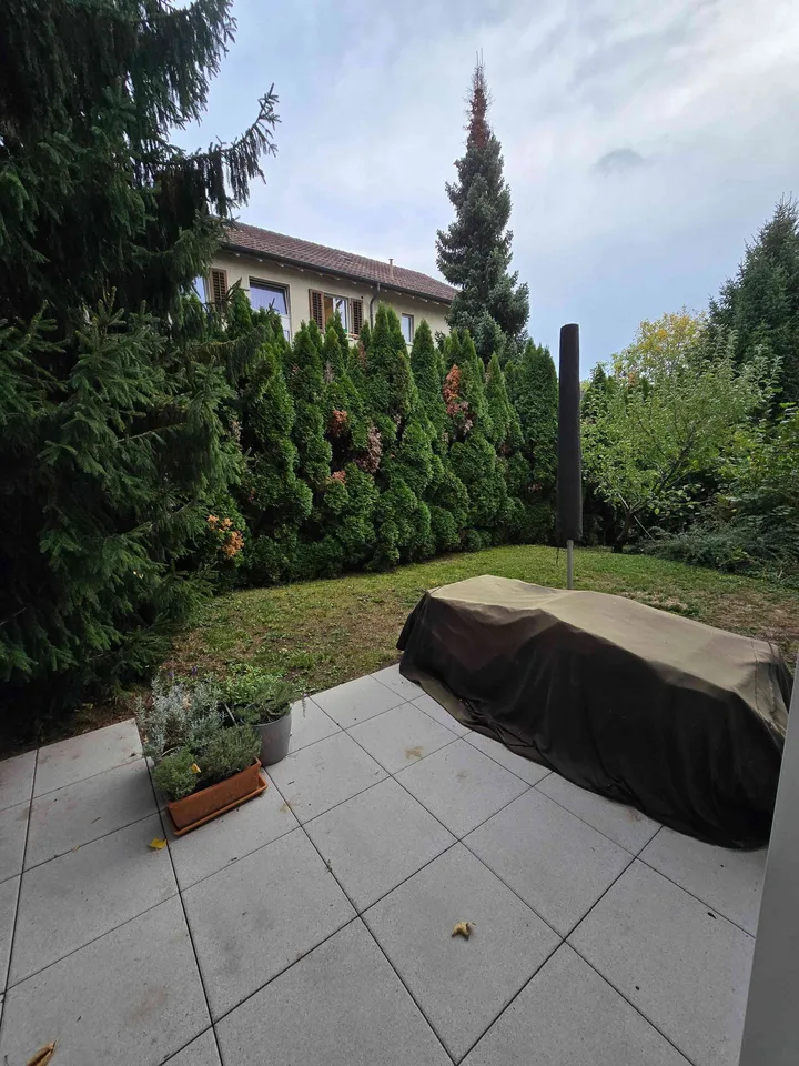 2.5-Zimmer-Wohnung mit privatem Garten in Zollikon – Foto 2 von 5