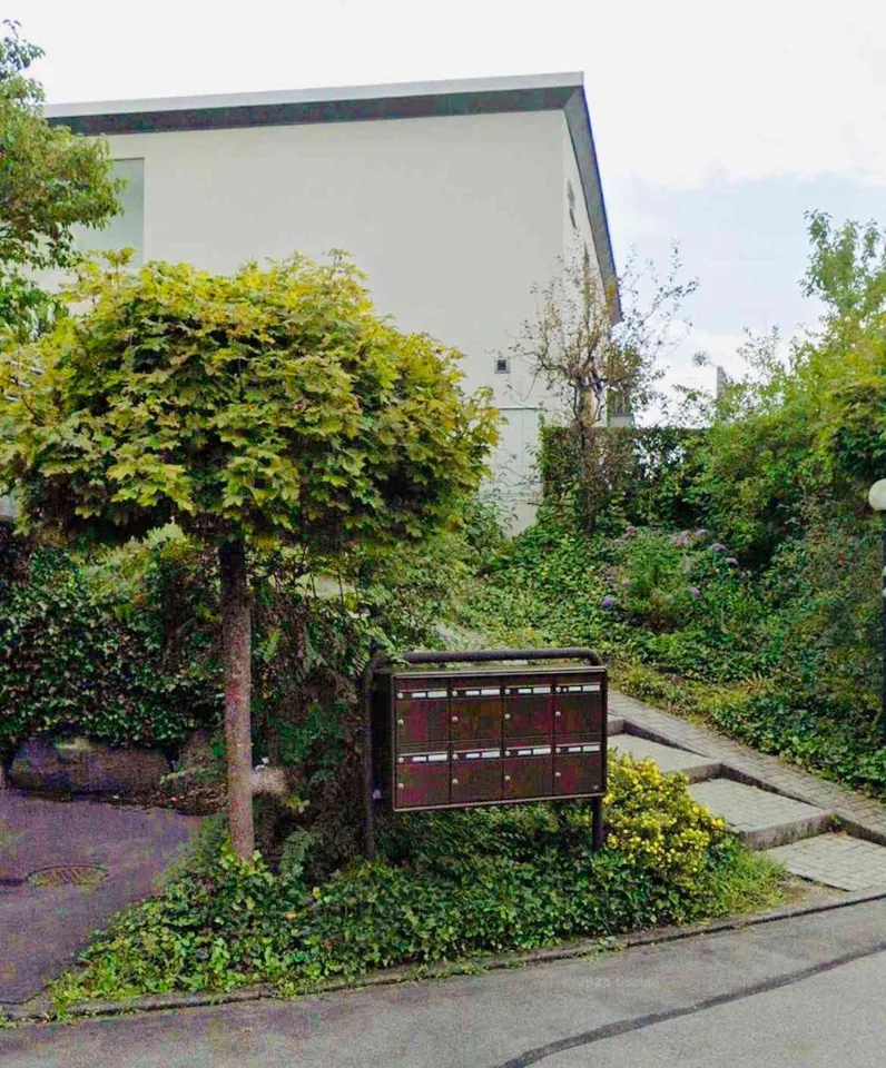 Neue 2 1/2-Z-Whg mit Doppelgarage – Foto 3 von 9