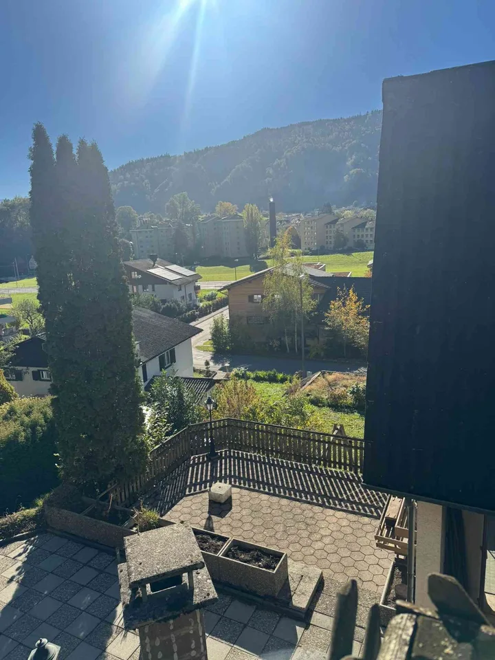 4-Zimmer-Gartenwohnung im Obernau zu vermieten – Foto 2 von 11
