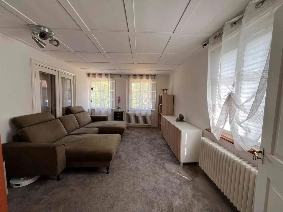 5 Zimmer Wohnung – photo 6 sur 13