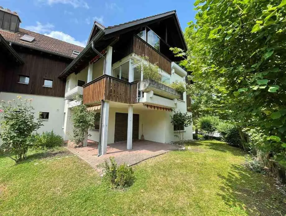 Nachmieter gesucht für ruhig gelegene Wohnung in Inwil bei Baar – Foto 2 von 12