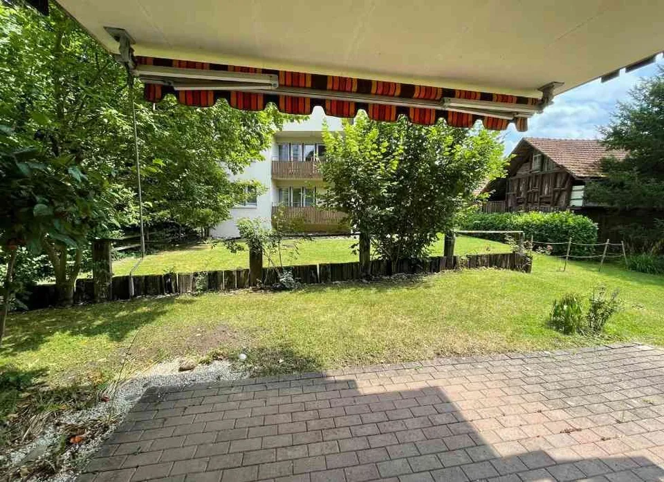 Nachmieter gesucht für ruhig gelegene Wohnung in Inwil bei Baar – Foto 3 von 12