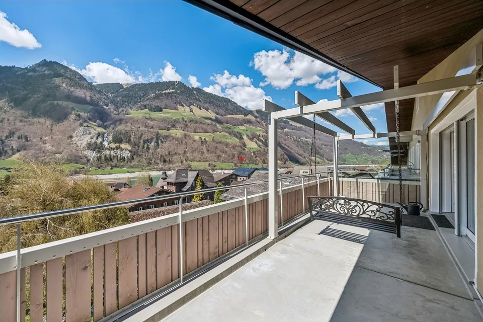 Renoviertes Maisonette-Zuhause mit Seeblick! – Foto 7 von 12