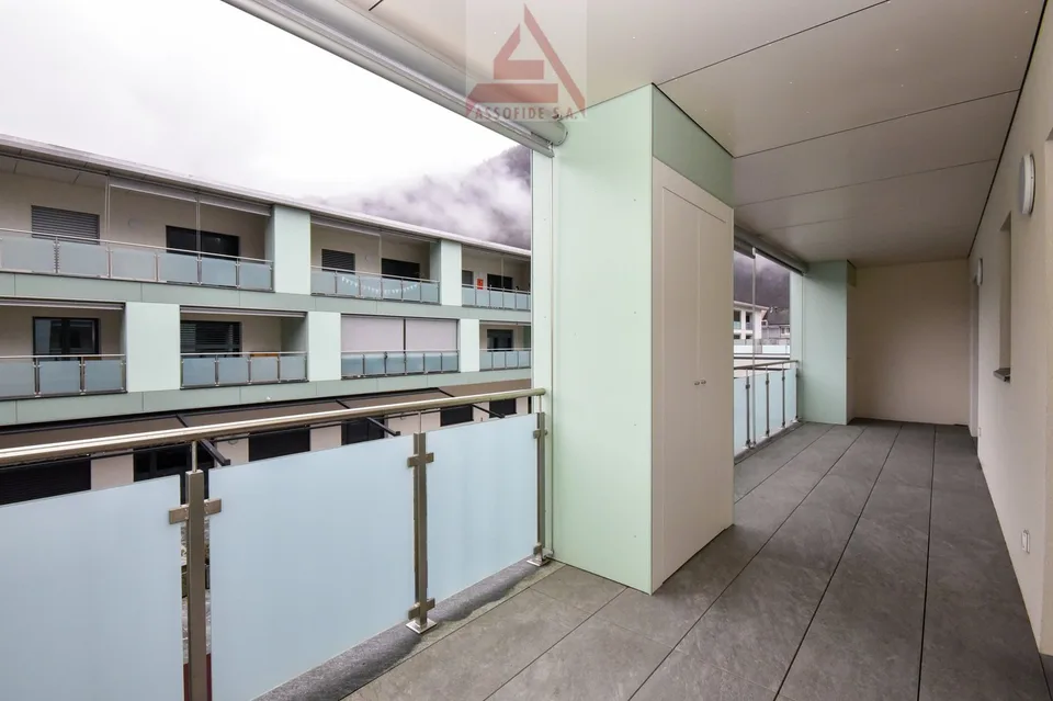 Appartamento di 3.5 locali / 3.5 - Zimmerwohnung