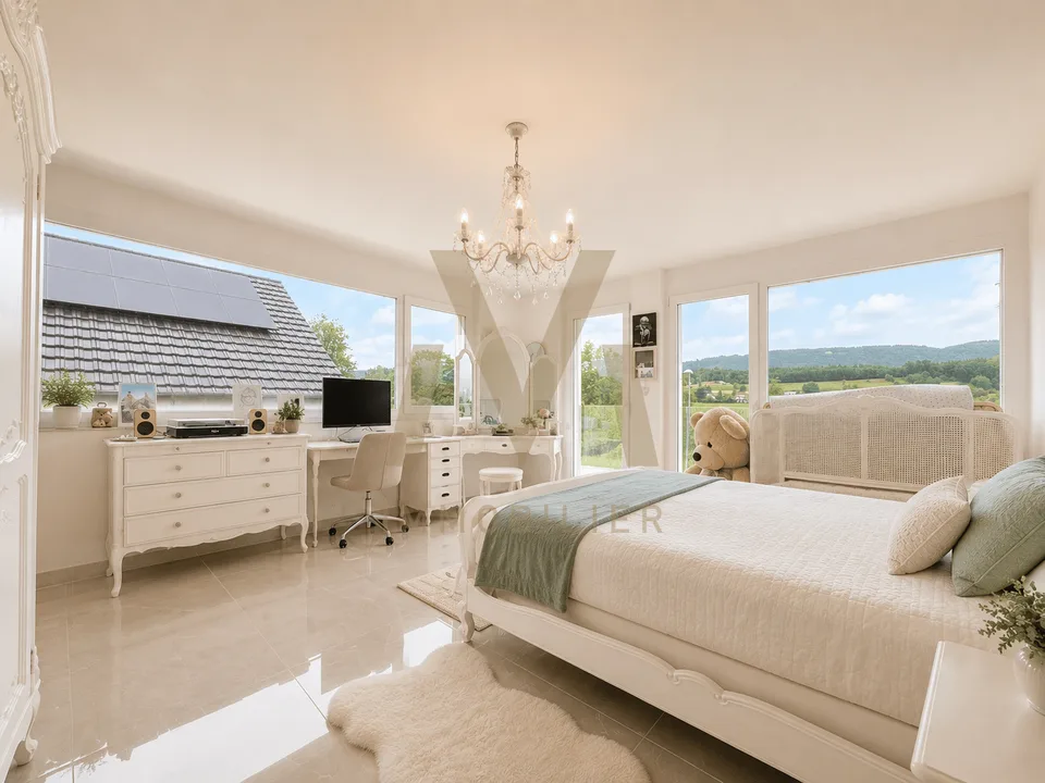 VILLA D'EXCEPTION AU BORD DE L'AAR - Élégance, confort et qualité de vie – foto 8 di 23