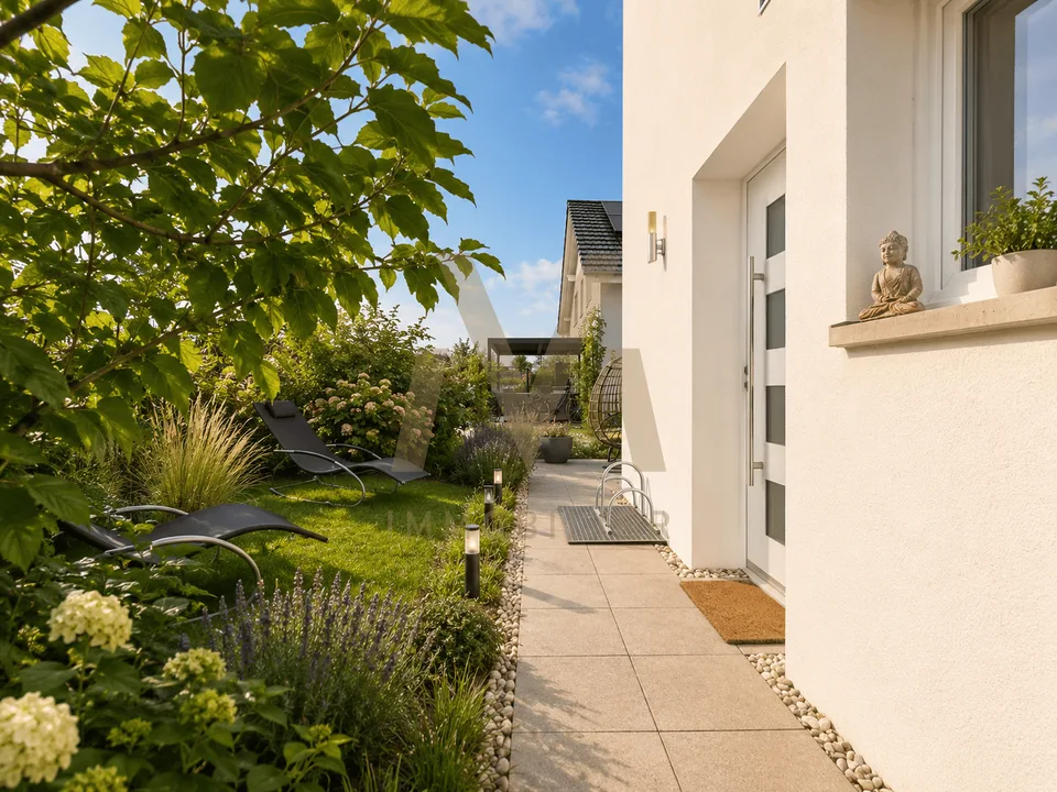 VILLA D'EXCEPTION AU BORD DE L'AAR - Élégance, confort et qualité de vie – foto 19 di 23