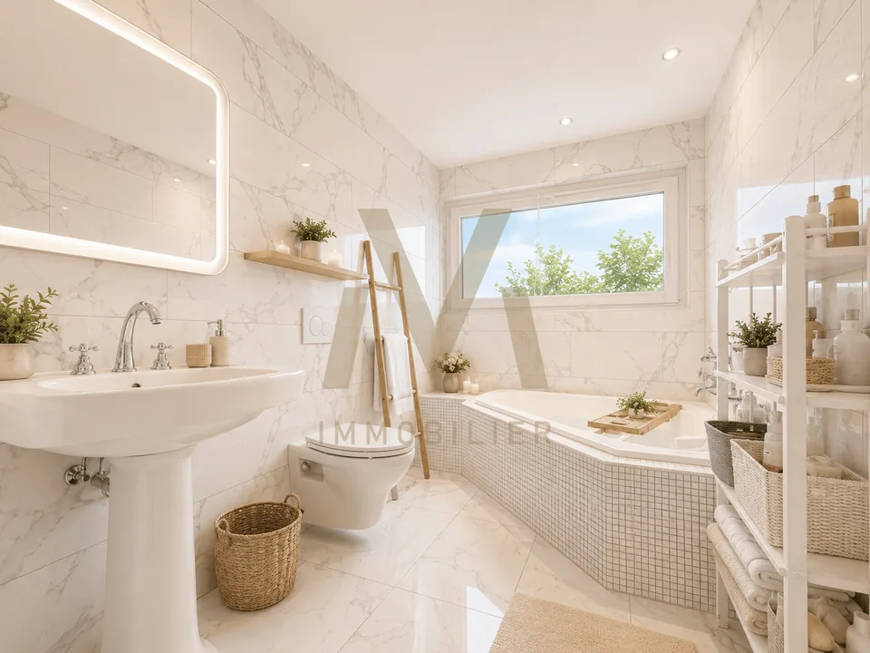 VILLA D'EXCEPTION AU BORD DE L'AAR - Élégance, confort et qualité de vie – foto 18 di 23