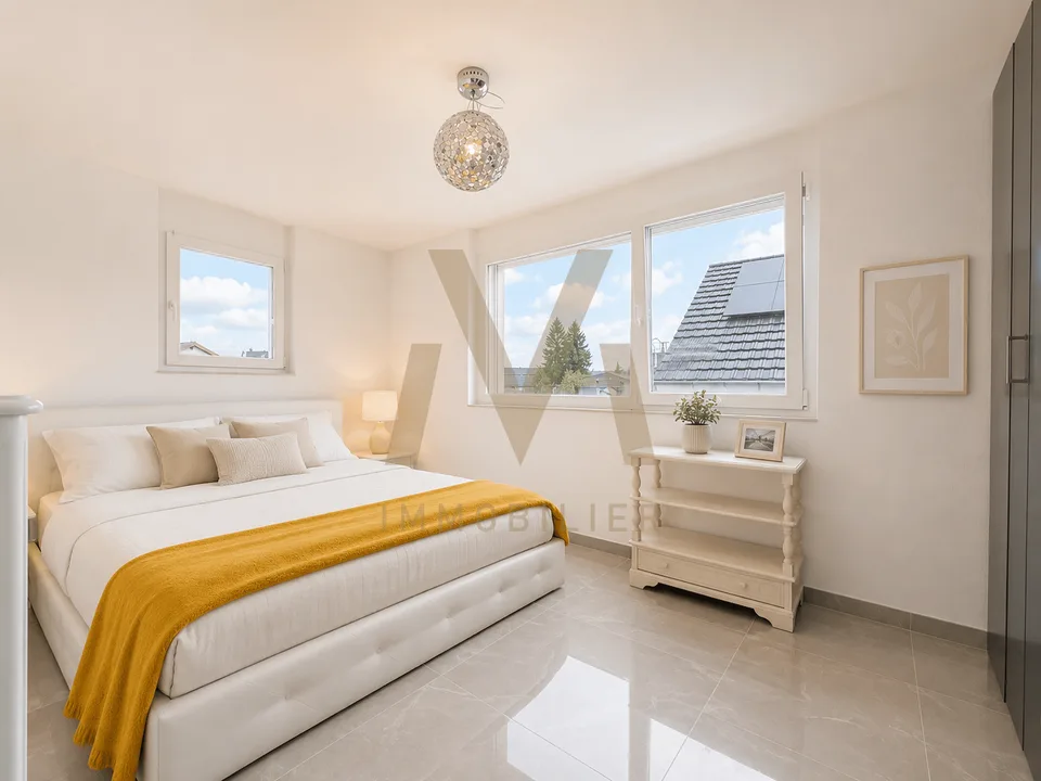 VILLA D'EXCEPTION AU BORD DE L'AAR - Élégance, confort et qualité de vie – foto 10 di 23