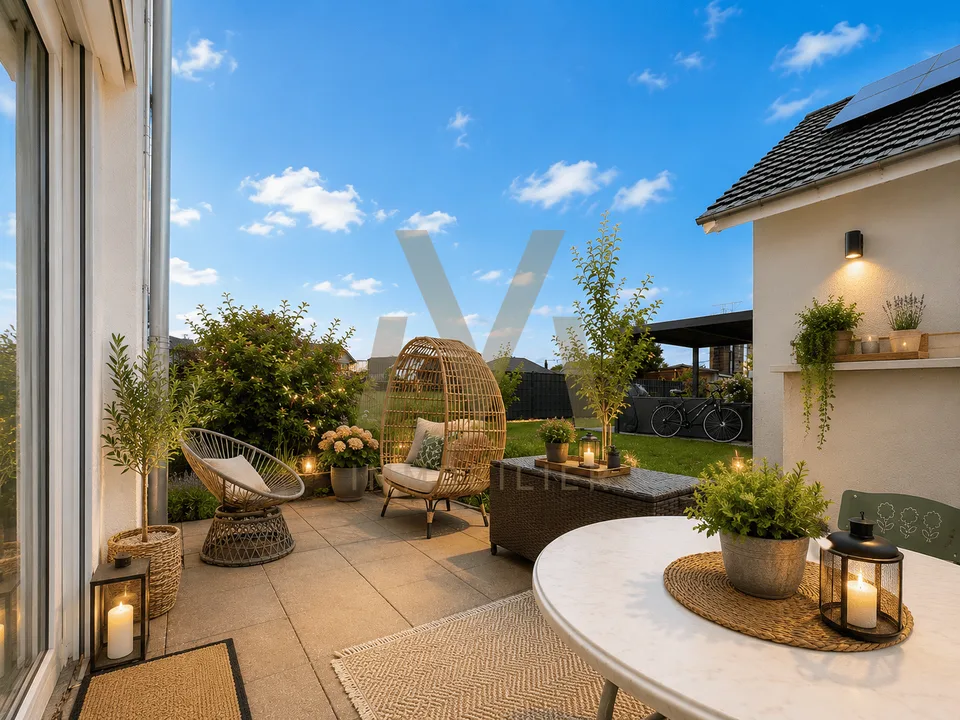 VILLA D'EXCEPTION AU BORD DE L'AAR - Élégance, confort et qualité de vie – foto 23 di 23