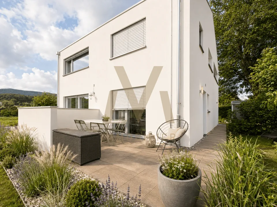 VILLA D'EXCEPTION AU BORD DE L'AAR - Élégance, confort et qualité de vie – foto 22 di 23