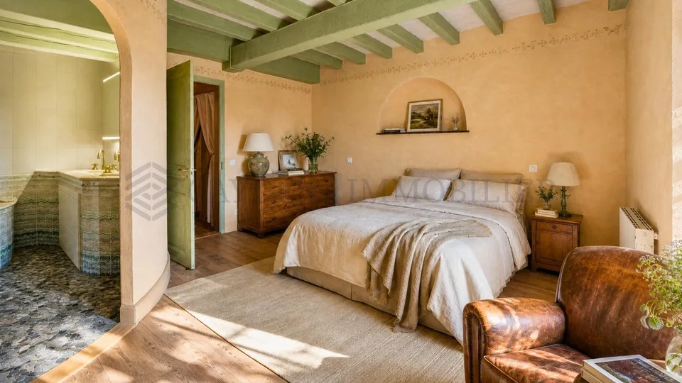 Exclusivité !! Coup de Coeur ! Maison villageoise de caractère