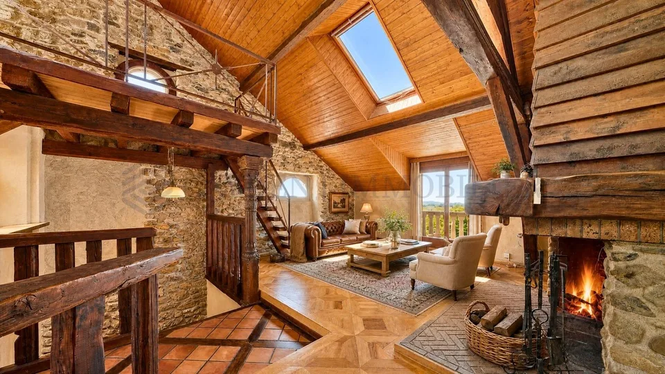 Exclusivité !! Coup de Coeur ! Maison villageoise de caractère