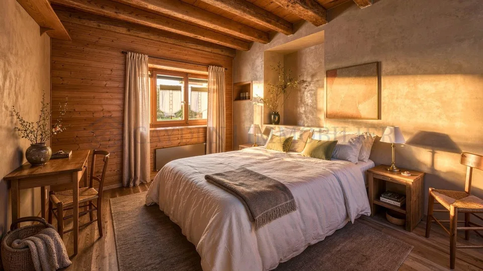 Exclusivité !! Coup de Coeur ! Maison villageoise de caractère