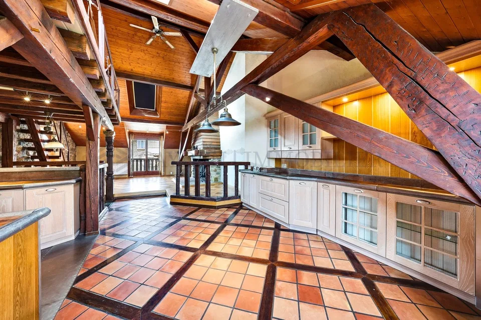 Exklusivität !! Herzenswunsch ! Charaktervolles Dorfhaus – Foto 7 von 10