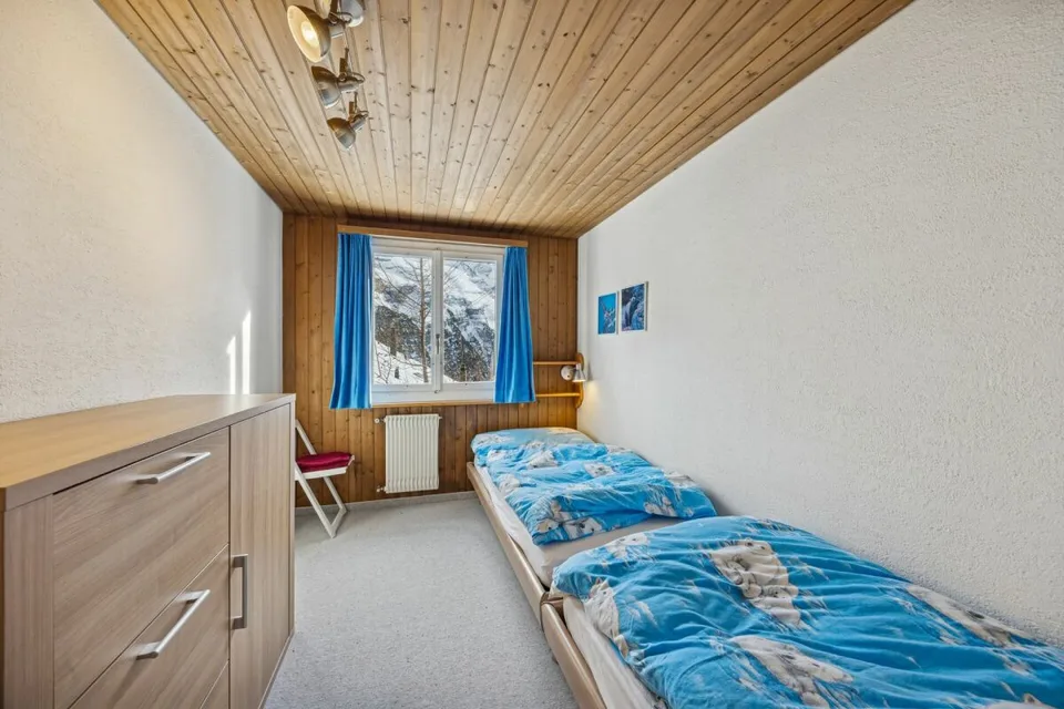 Attraktive 3.5-Zimmer-Eigentumswohnung an guter Lage - auch als Zweitwohnsitz – foto 9 di 13