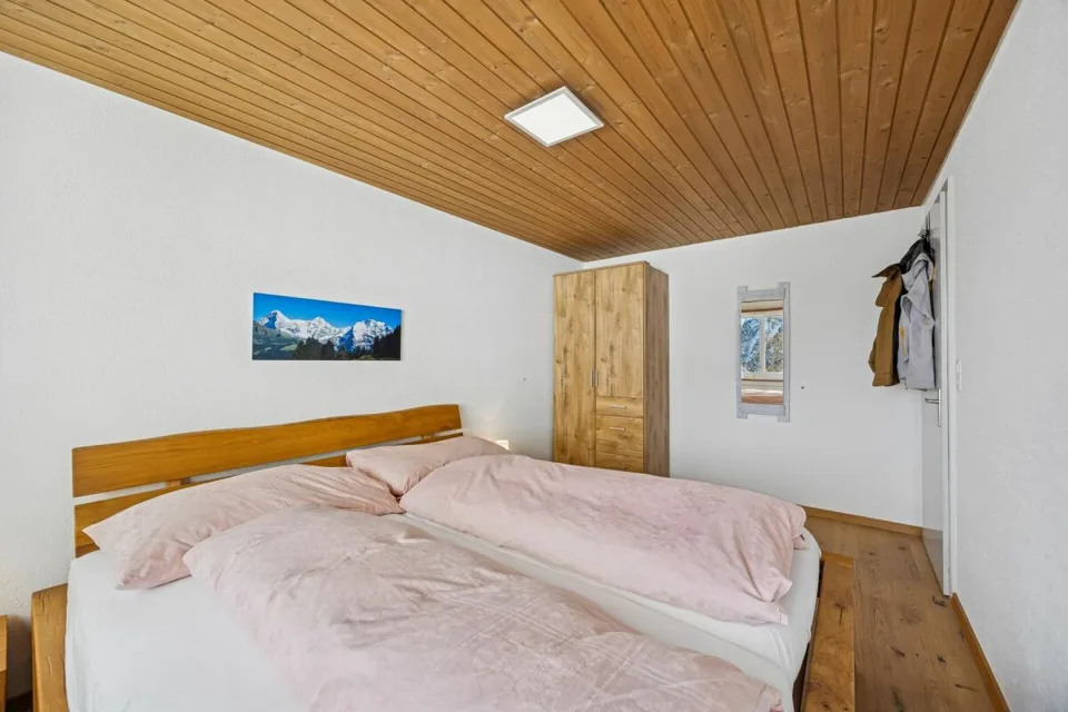 Attraktive 3.5-Zimmer-Eigentumswohnung an guter Lage - auch als Zweitwohnsitz – foto 8 di 13