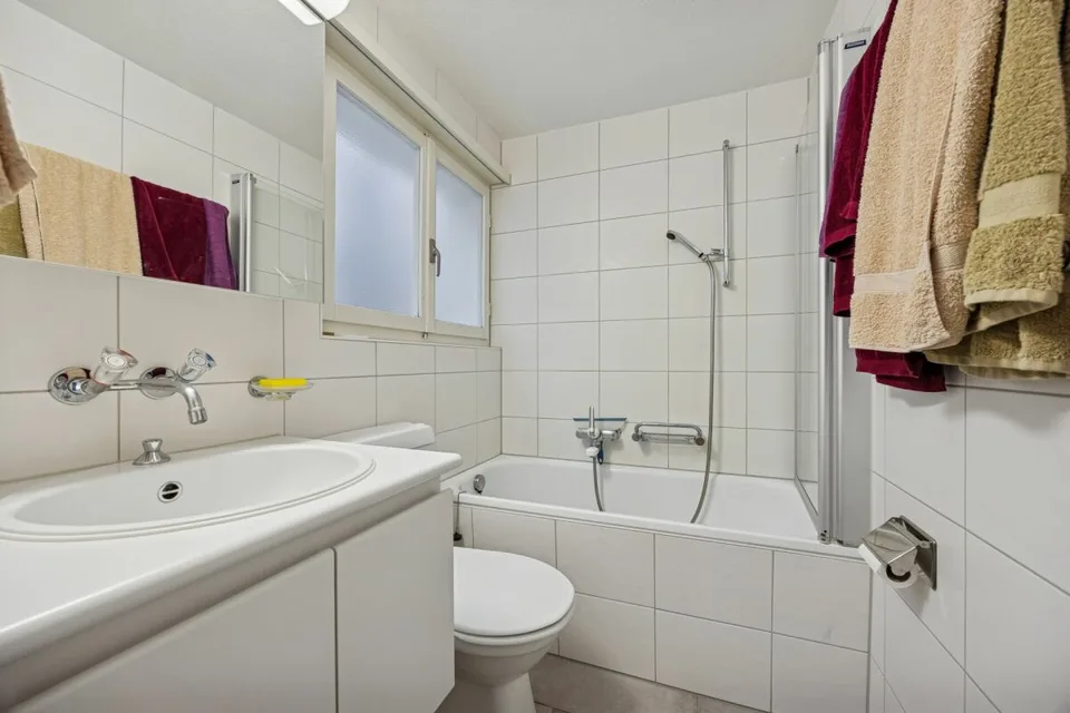 Attraktive 3.5-Zimmer-Eigentumswohnung an guter Lage - auch als Zweitwohnsitz – foto 10 di 13