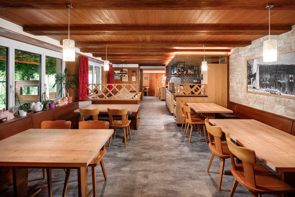Restaurant mit Tradition sucht Nachfolger