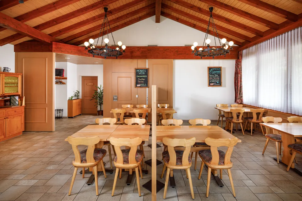 Restaurant mit Tradition sucht Nachfolger