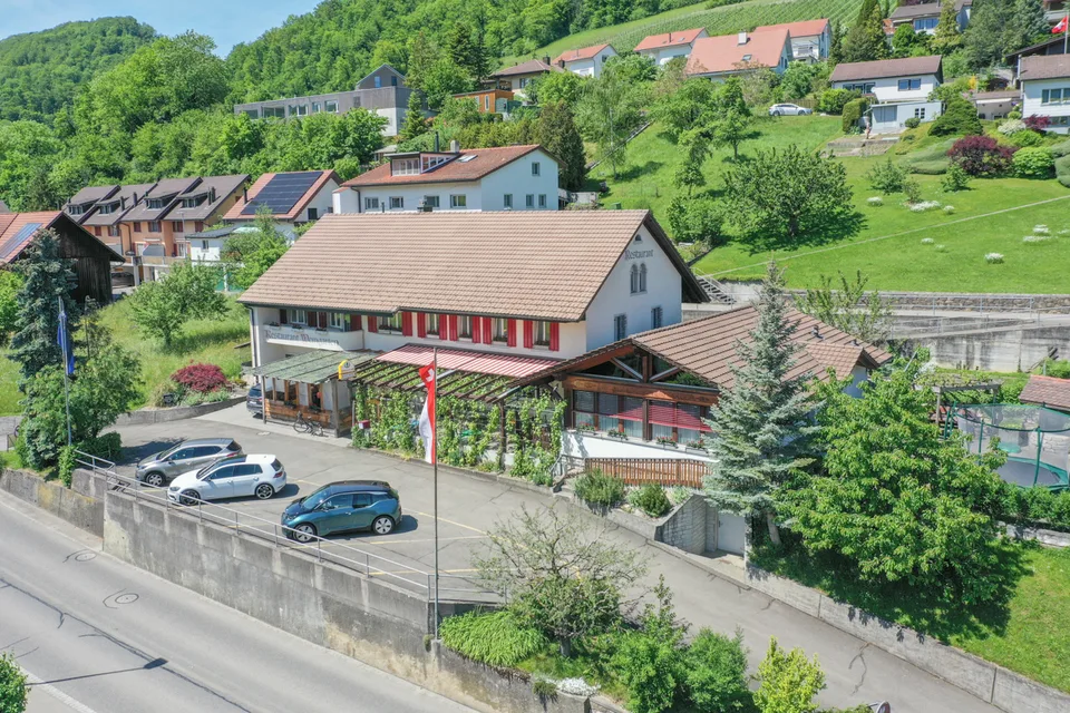 Restaurant mit Tradition sucht Nachfolger – Foto 10 von 10