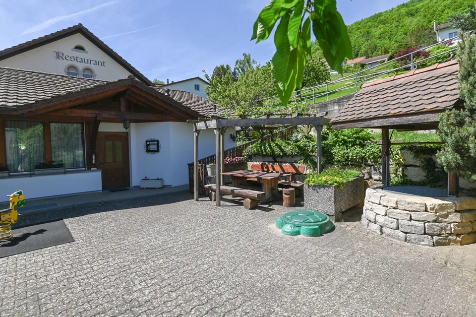 Restaurant mit Tradition sucht Nachfolger – Foto 7 von 10