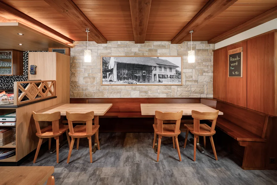 Restaurant mit Tradition sucht Nachfolger