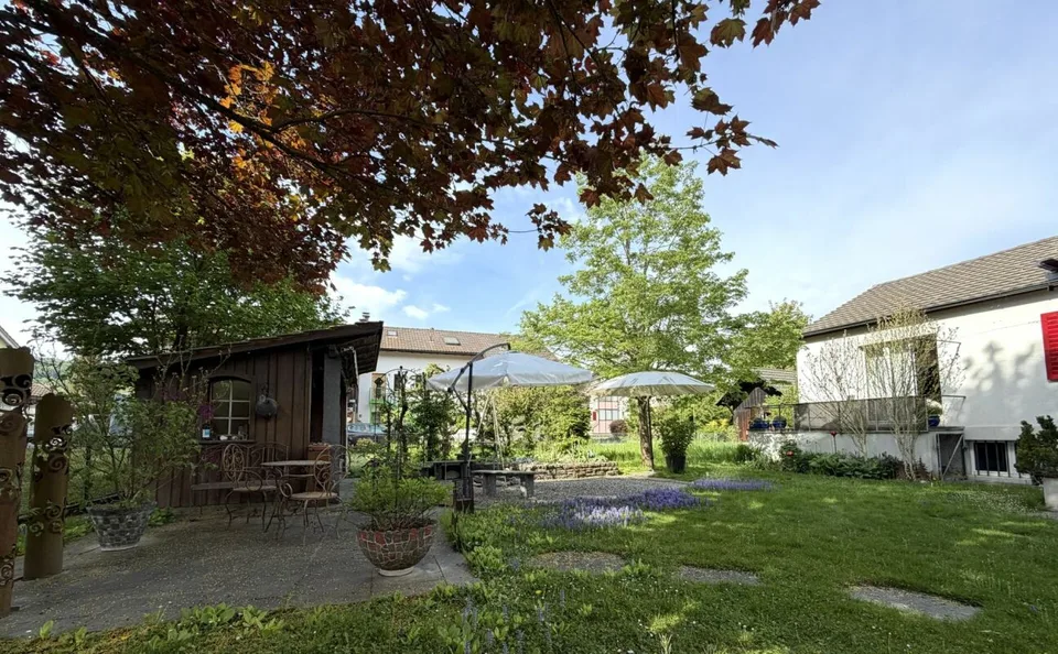 Gepflegtes 6 1/2 Zimmer - Einfamilienhaus zu verkaufen – Foto 19 von 21