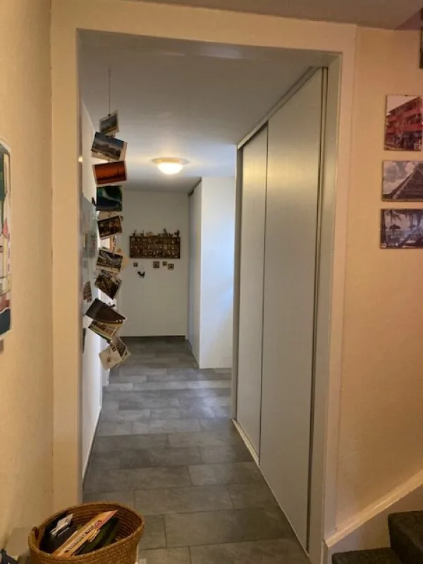 Maison familiale de 6 1/2 pièces très bien entretenue et rénovée à vendre