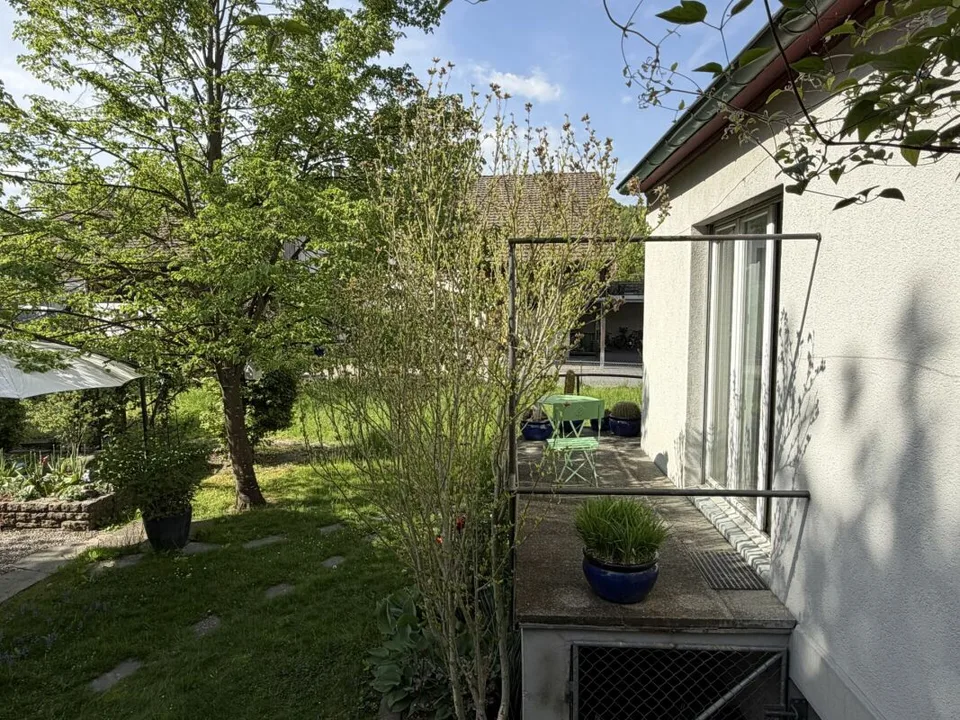 Gepflegtes 6 1/2 Zimmer - Einfamilienhaus zu verkaufen – Foto 16 von 21