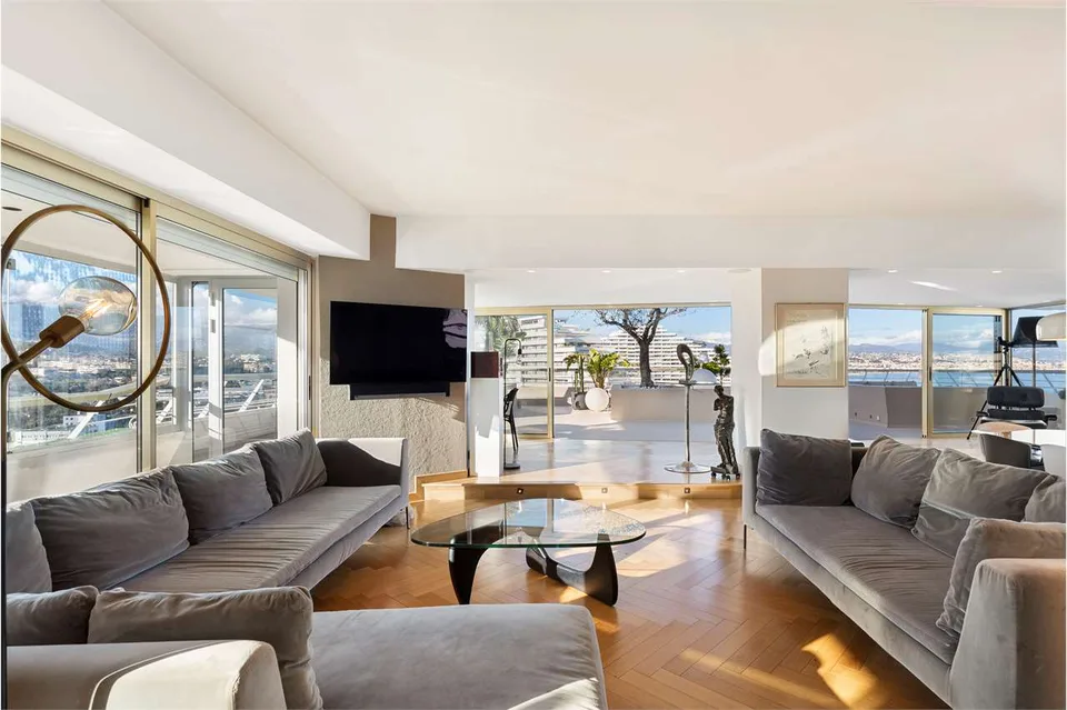 MAGNIFICO ATTICO CON VISTA MARE – foto 11 di 13