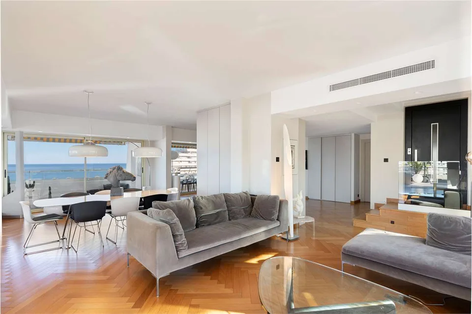 MAGNIFICO ATTICO CON VISTA MARE – foto 9 di 13