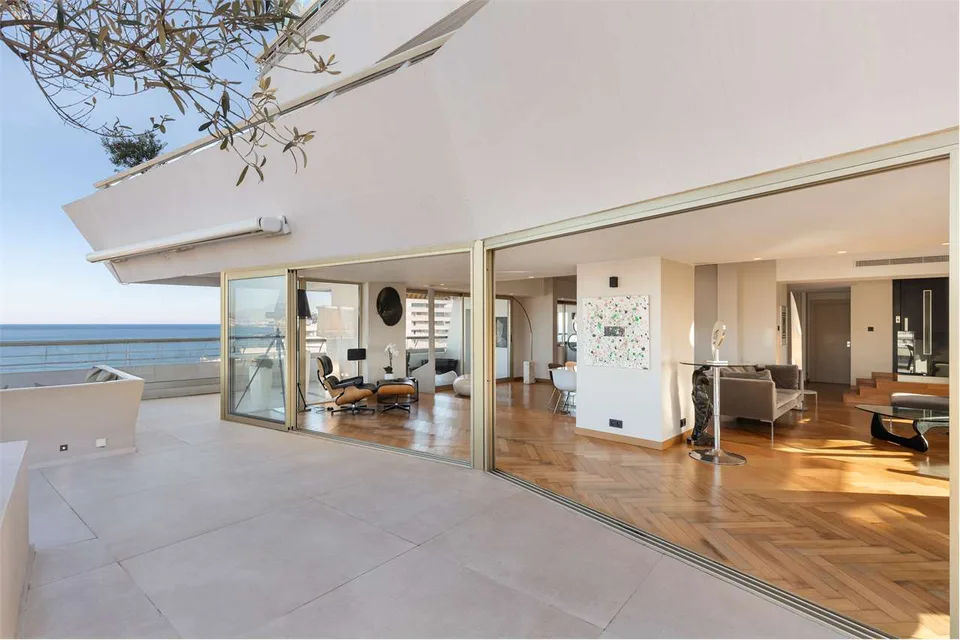 MAGNIFICO ATTICO CON VISTA MARE – foto 10 di 13