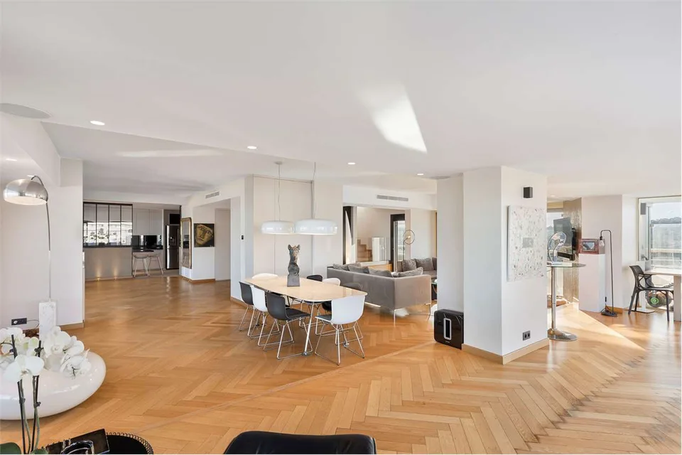 MAGNIFICO ATTICO CON VISTA MARE – foto 8 di 13