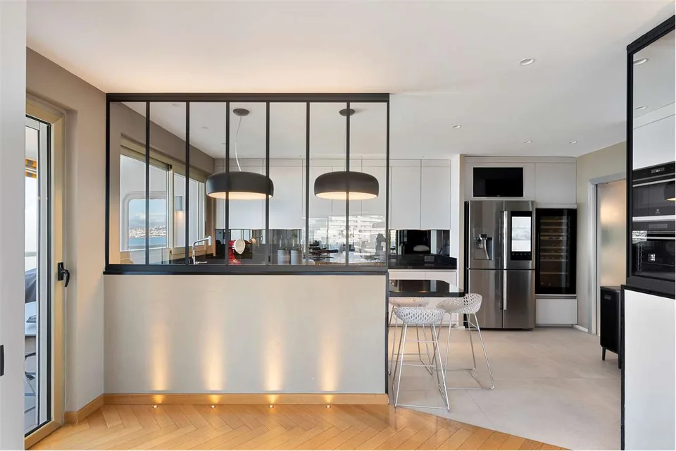 MAGNIFICO ATTICO CON VISTA MARE – foto 13 di 13