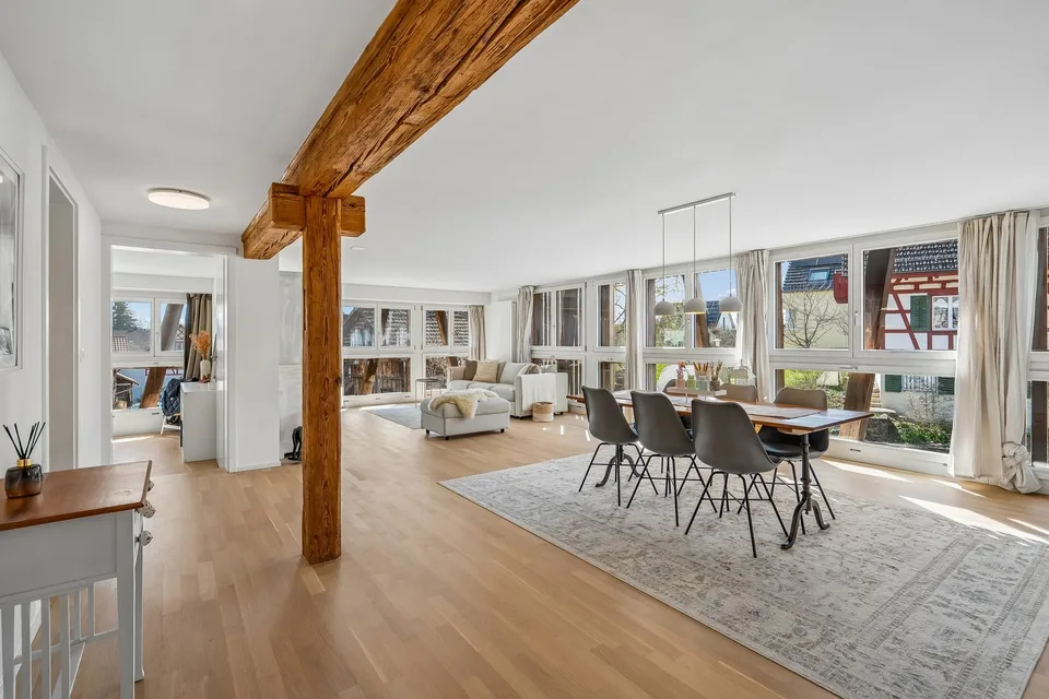 Helle 3,5-Zimmer-Wohnung zum Verlieben