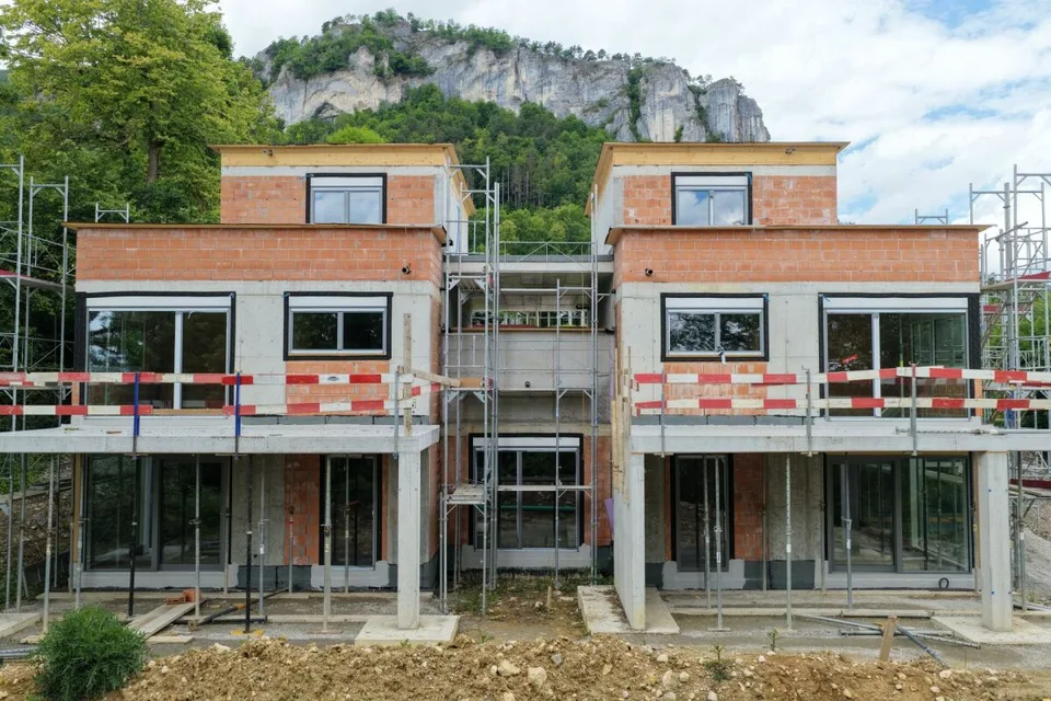 Casa unifamiliare nuova da sogno in una bella posizione