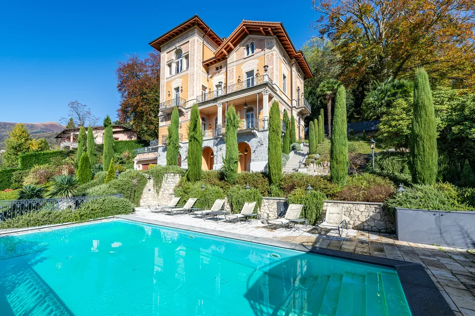 Villa Pierina
