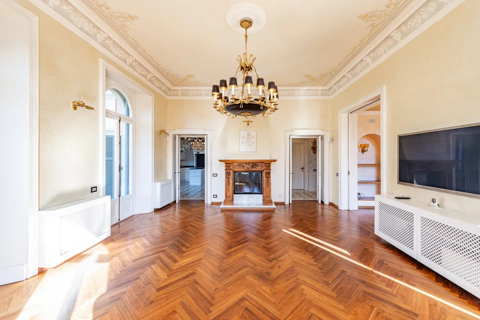 Villa Pierina | Un gioiello Liberty nel cuore del Malcantone – photo 12 sur 13