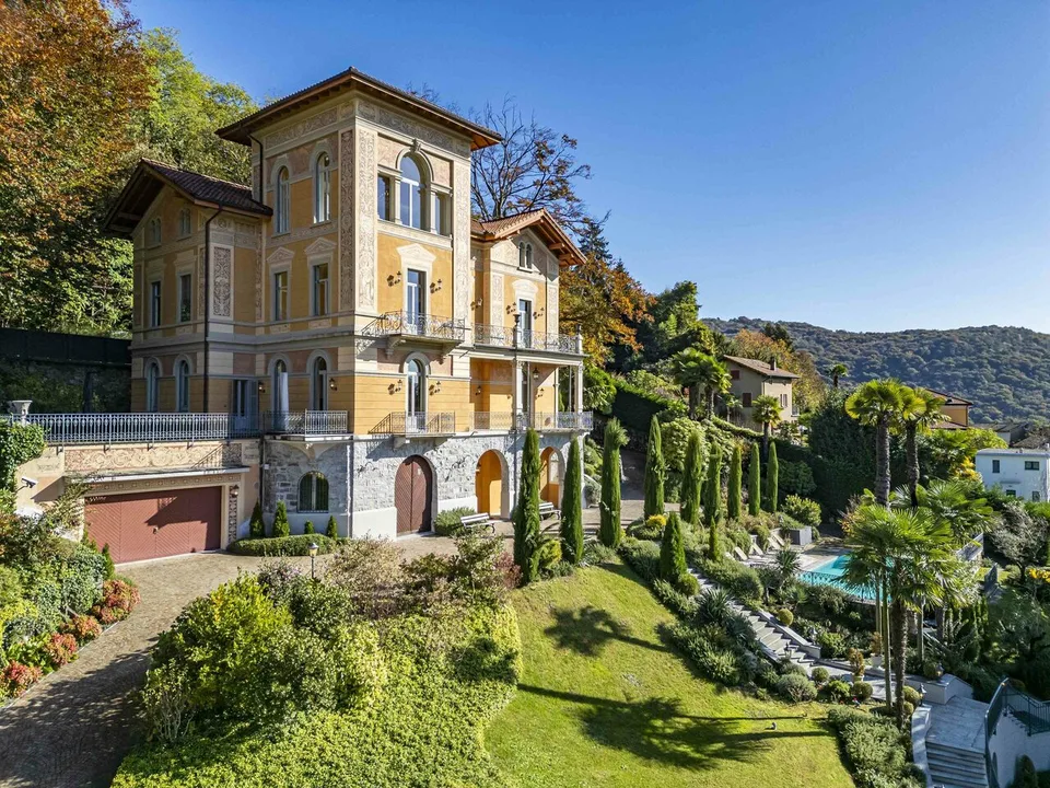 Villa Pierina
