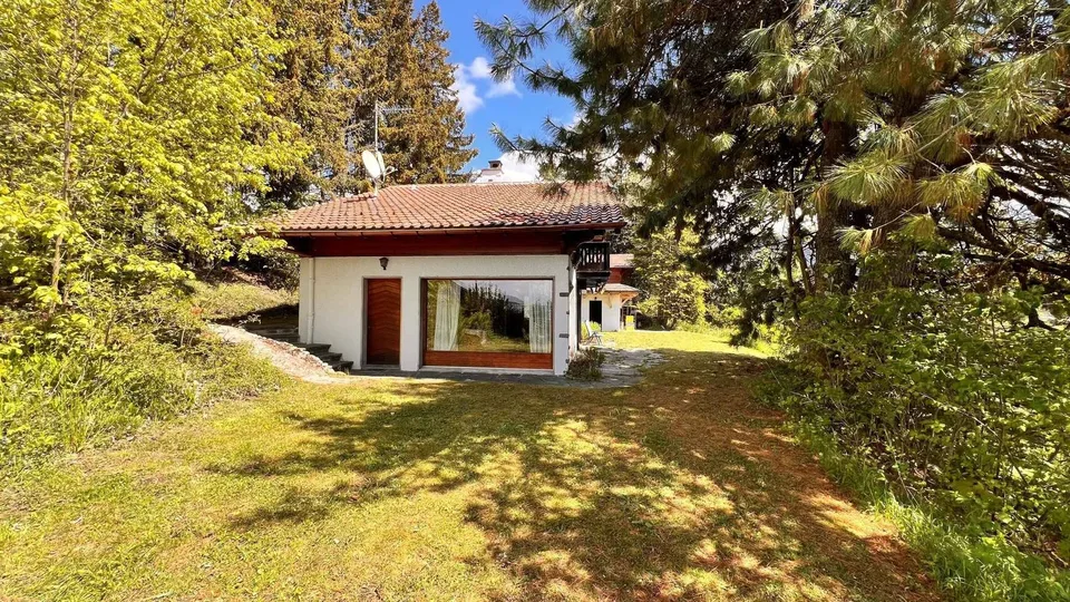 Villars/Gryon, à proximité immédiate de Gryon centre !
